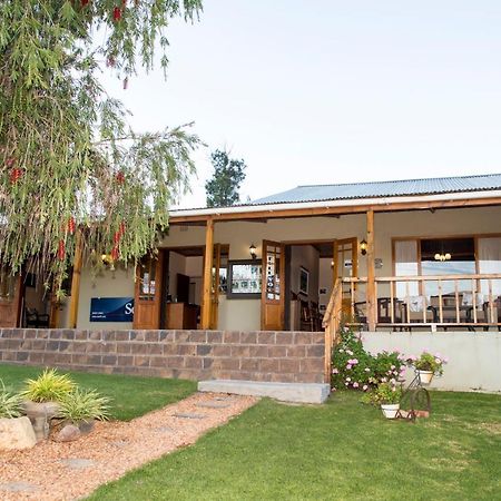 Sandy'S Place Barrydale Eksteriør billede