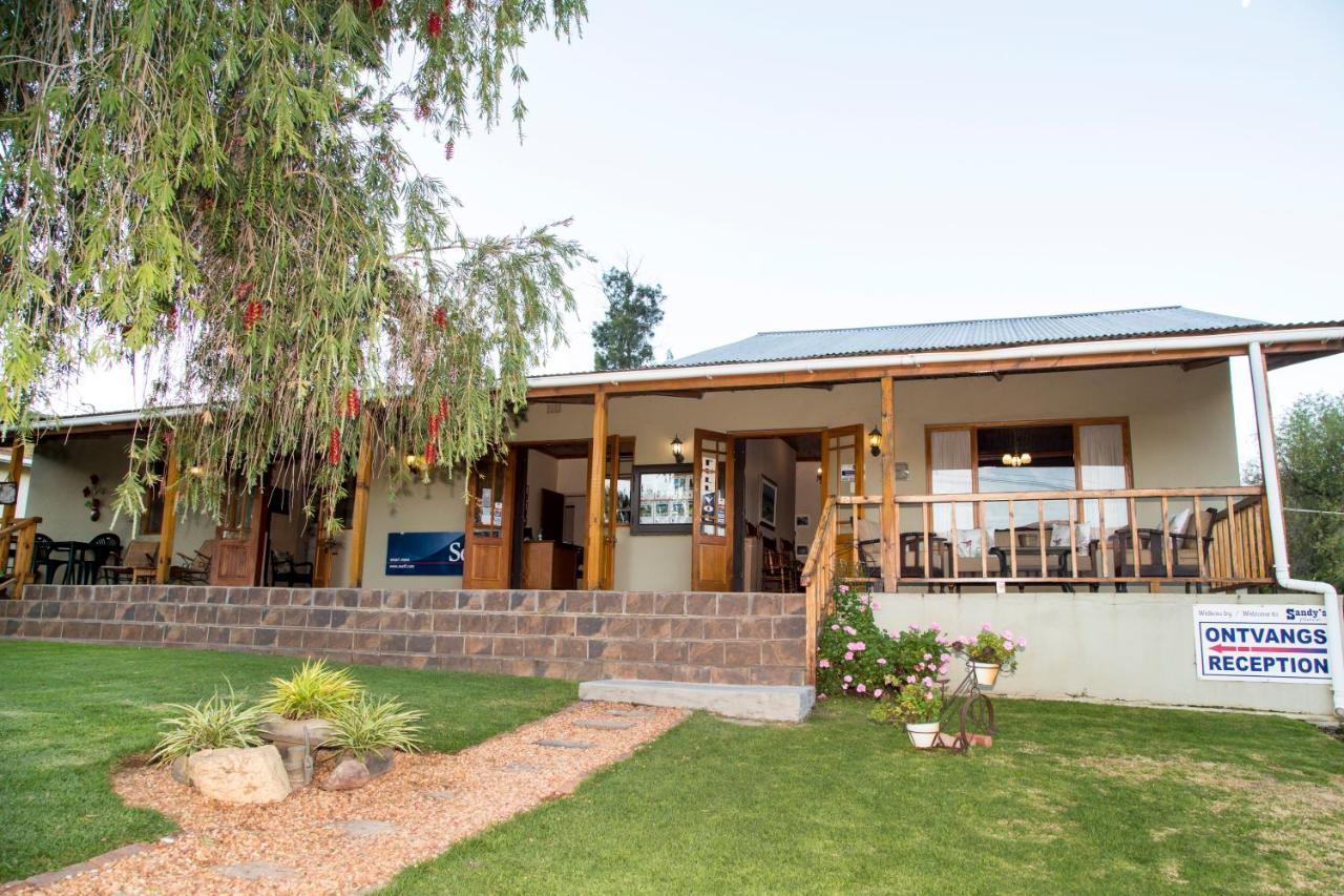 Sandy'S Place Barrydale Eksteriør billede