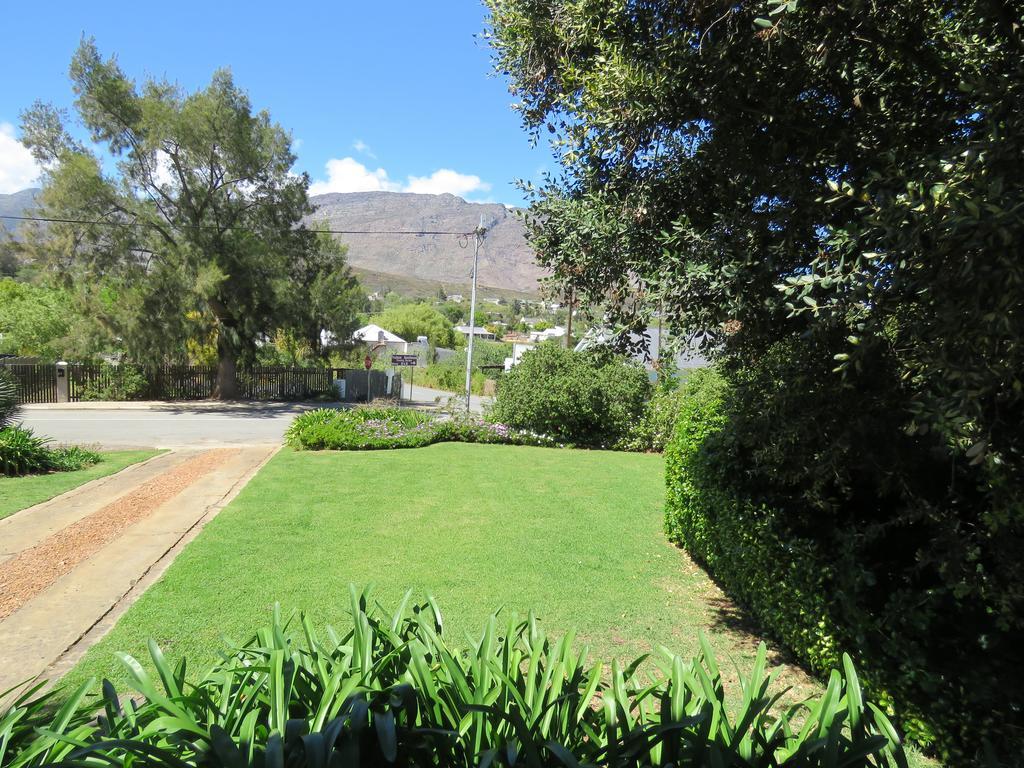 Sandy'S Place Barrydale Eksteriør billede